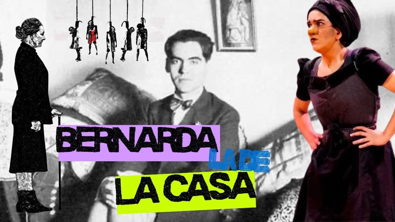 Bernarda, la de la casa