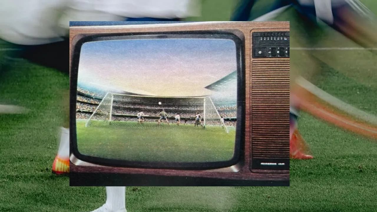 Nunca es solo un partido de fútbol